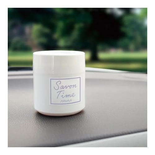 サボンタイム アロマ ゲル パウダリーサボン(うっ