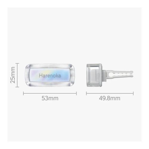 ハレノカ クリップ ウィッシュジャスミン(眩しい朝