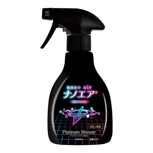 消臭ナノエア プレミアム ミスト プラチナシャワー