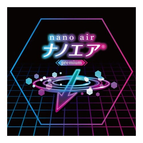 消臭ナノエア プレミアム ミスト プラチナシャワー