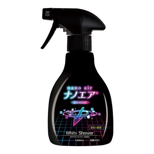 消臭ナノエア プレミアム ミスト ホワイティシャワ