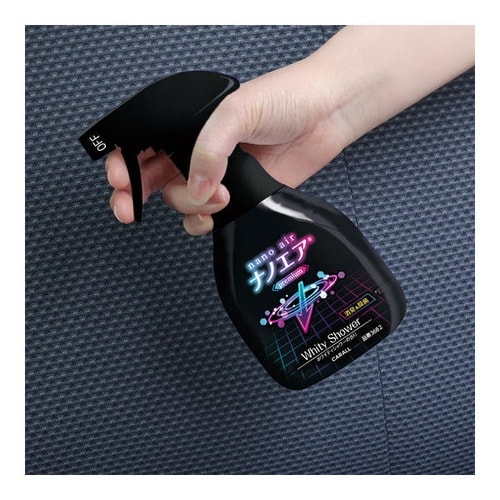 消臭ナノエア プレミアム ミスト ホワイティシャワ