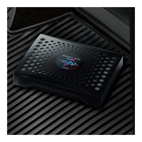 消臭ナノエア プレミアム シート下 プラチナシャワ