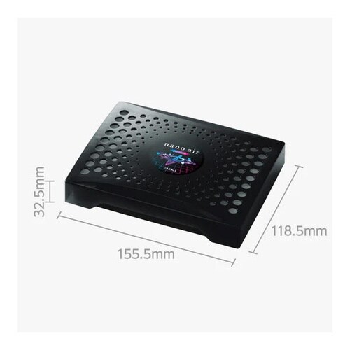 消臭ナノエア プレミアム シート下 プラチナシャワ