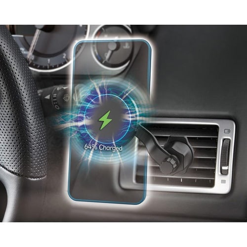 マグネットワイヤレス充電ホルダー