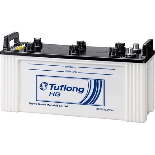 国産車用カーバッテリー HG (トラック・建設機械
