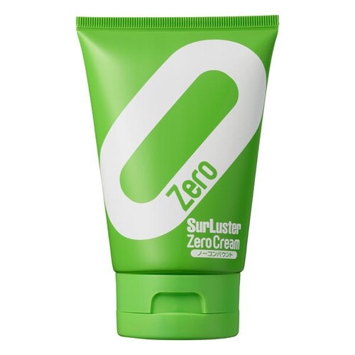 ゼロクリーム ノーコンパウンド(チューブタイムのク