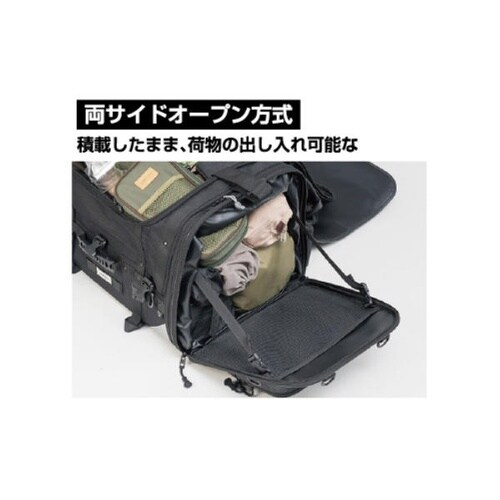 ツーリング用バッグ キャンピングシートバッグXL(