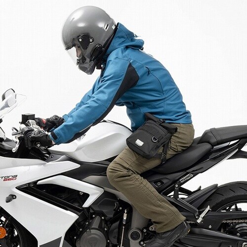 ハーフデイツーリングホルスターバッグ