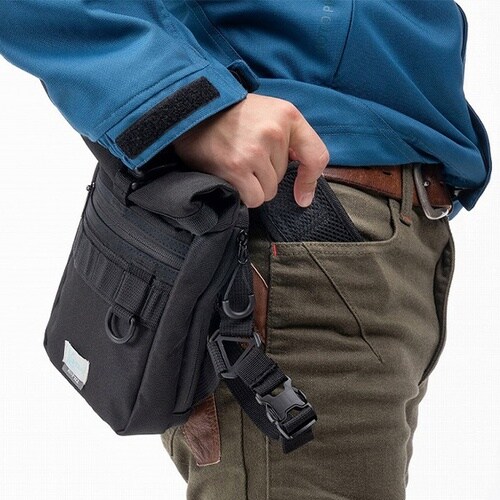 ハーフデイツーリングホルスターバッグ