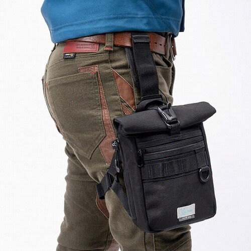 ハーフデイツーリングホルスターバッグ