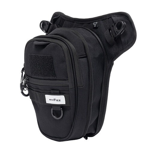 ライディングホルスター デイズバッグ(ブラック)