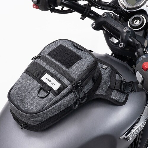 ライディングホルスター デイズバッグ(グレー)