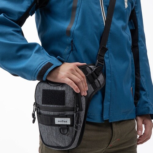 ライディングホルスター デイズバッグ(グレー)