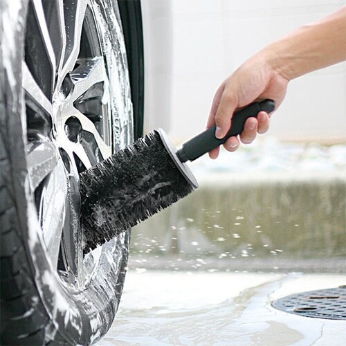 スパ・プラス ゴッソリムーバー ホイールブラシ 極