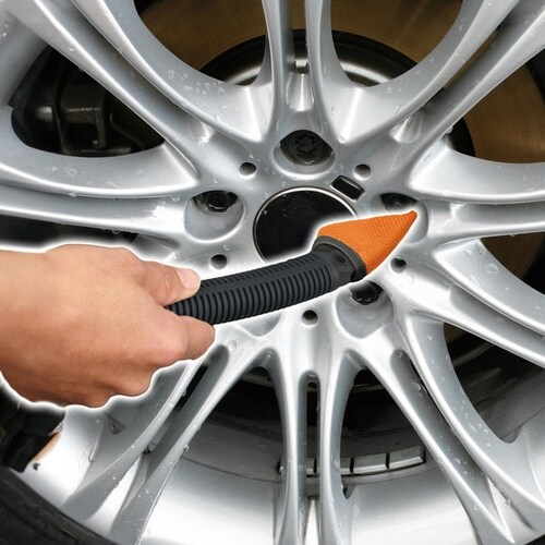 スパ・プラス サンカクヘッドホイール洗浄