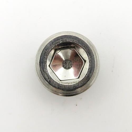 六角穴付きテーパーねじプラグ(SUS)