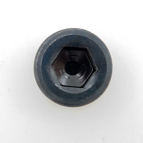 六角穴付きテーパーねじプラグ(SS)