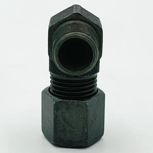 ホース接続Uエルボめす ミリサイズ <SHLF>