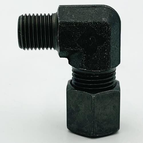 ホース接続Uエルボめす ミリサイズ <SHLF>