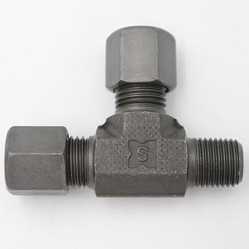 ティ−片ニップル ミリサイズ <SRTM>