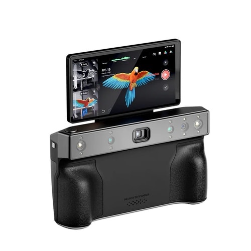 MIRACO Plus 3Dスキャナー