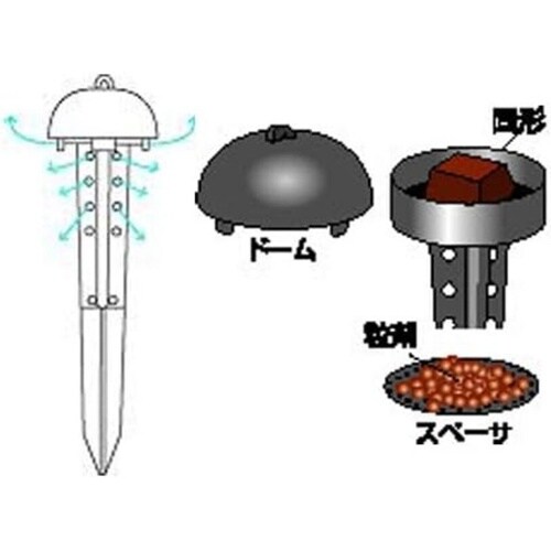 NEW忌避一番におい棒 単品