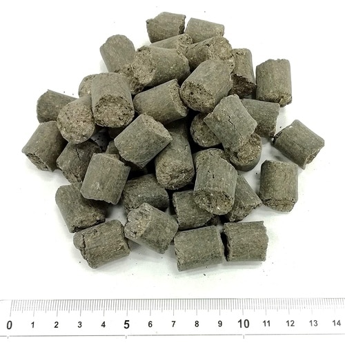 醗酵油かす 中粒 10kg