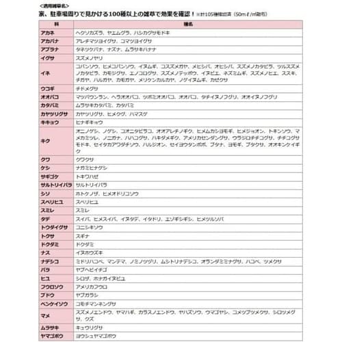 カダン除草王シャワーS 2L