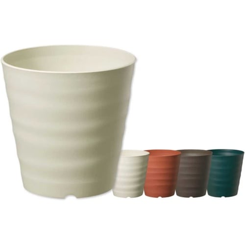 フレグラーポット 27型 アイボリー