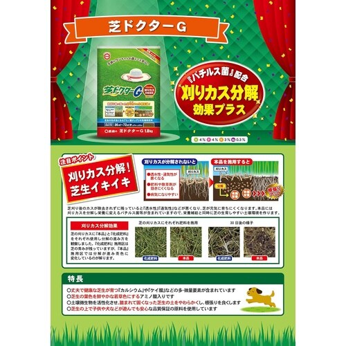 芝ドクターG 4kg