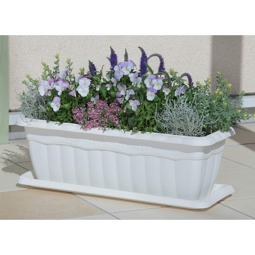 クイーンプランター 550型 ホワイト