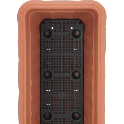 クイーンプランター 650型 ブラウン