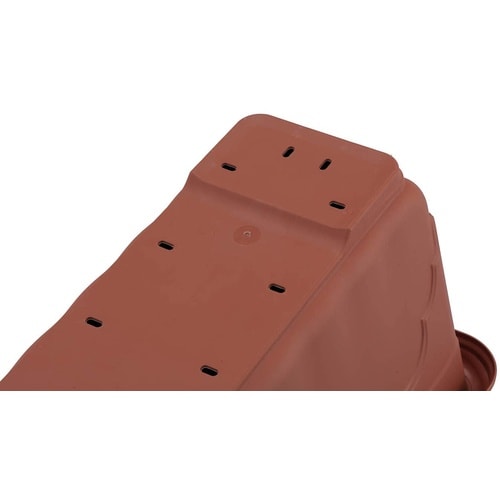 クイーン深型 600 ブラウン