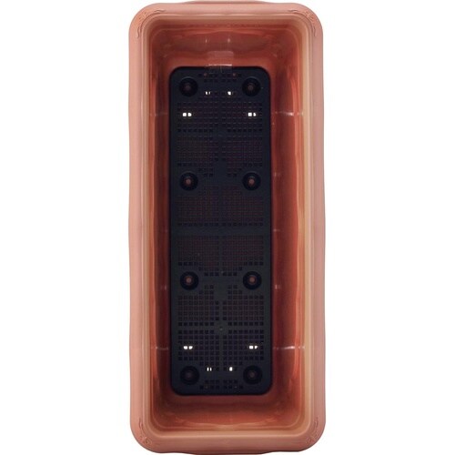 クイーン深型 600 ブラウン