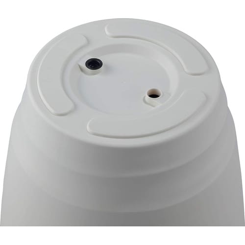 アトリエ ポット 37型 ホワイト