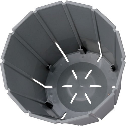 スリット オアシス 5号 ダークグレー