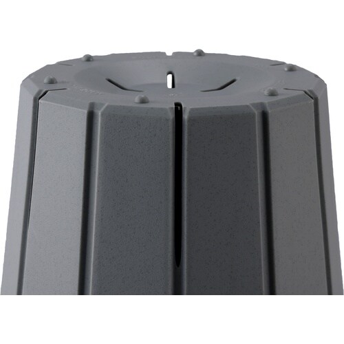 スリット オアシス 6号 ダークグレー