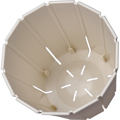 スリット オアシス 7号 ホワイト