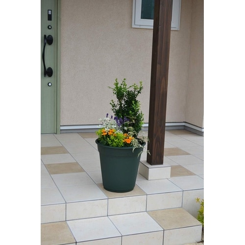 ロゼアポット 300型 グリーン