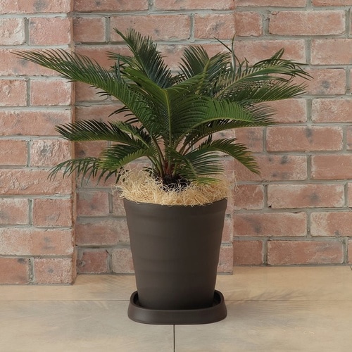 クラフトポット 24型 ダークブラウン