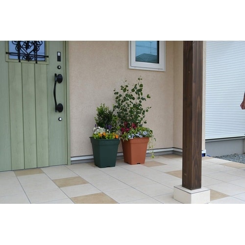 ロゼアスクエア 260型 グリーン