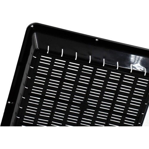 育苗コンテナー 24型 ブラック