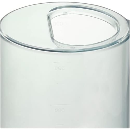 グレース ラウンドピッチャー 1L ブルー