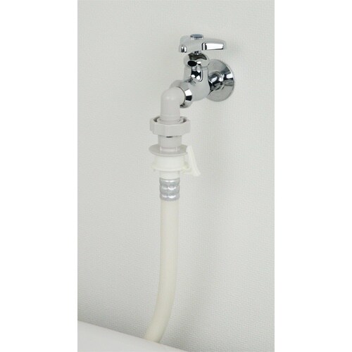 洗濯機用ニップル(ストッパーつき) 772−510