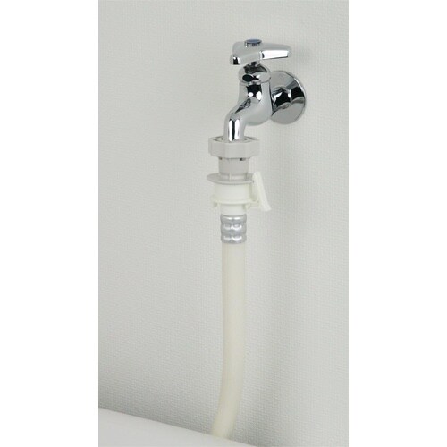 洗濯機用ニップル(ストッパーつき) 772−510