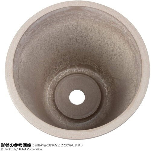 ボタニー プレーンポット 20型 ダークグリーン