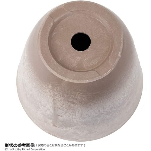 ボタニー プレーンポット 20型 ダークグリーン