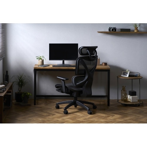 リクライニングワークチェア