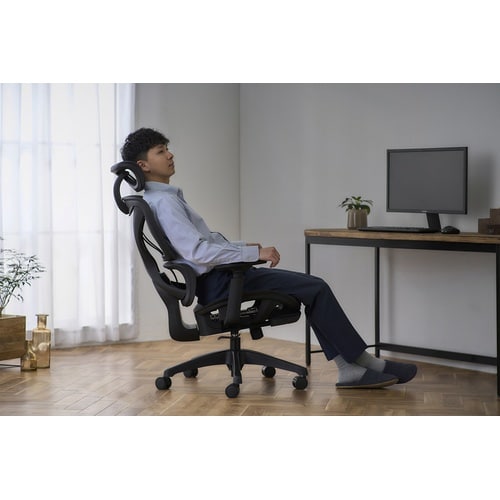 リクライニングワークチェア